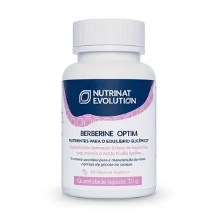 BERBERINE OPTIM 60CAP