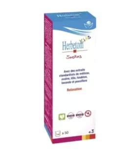 Imagen de los jarabes infantiles Herbetom BB y Quince