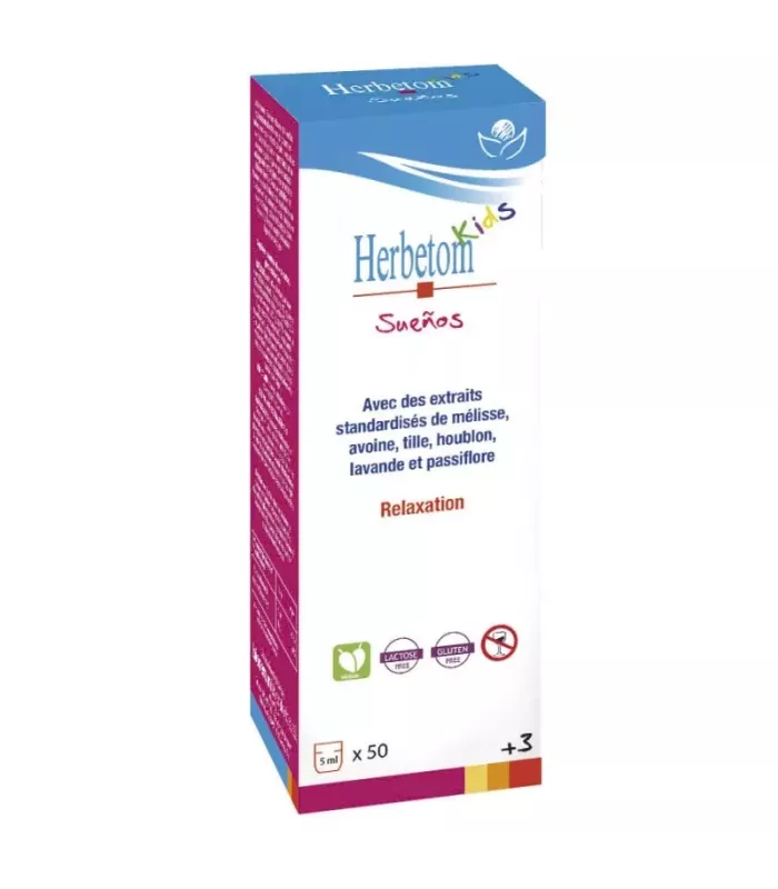 Imagen de los jarabes infantiles Herbetom BB y Quince