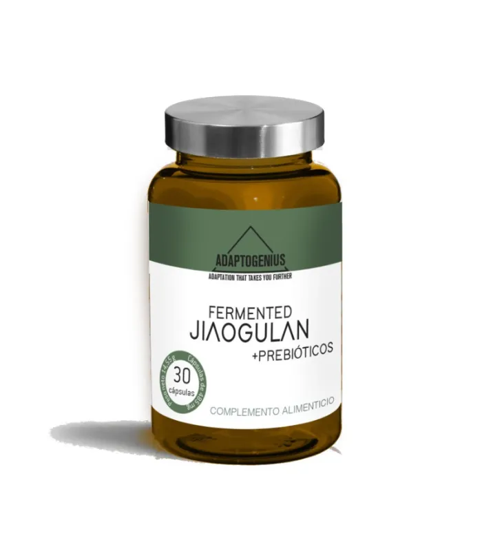 ADAPTOGENIUS JIAOGULAN FERMENTADO 30 CAPS