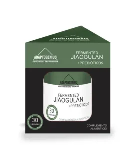 ADAPTOGENIUS JIAOGULAN FERMENTADO 30 CAPS
