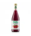 BIOTTA JUGO DE ARÁNDANOS ROJOS