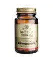 BIOTINA 1000MCG 50 CAPSULAS