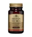 BIOTINA 300MCG  100 COMPRIMIDOS