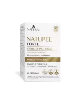 Suplemento alimenticio para cabello