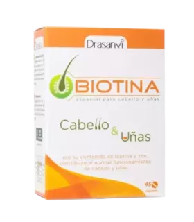 Imagen de Biotina de Drasanvi