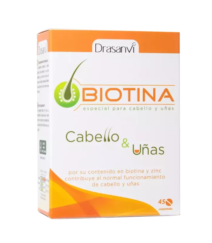 Imagen de Biotina de Drasanvi