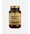 BIOTINA 5000MCG 100 CAPSULAS