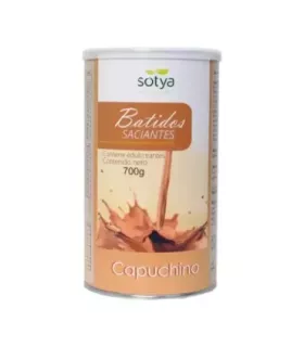 Imagen de un complemento dietético sustitutivo de comida