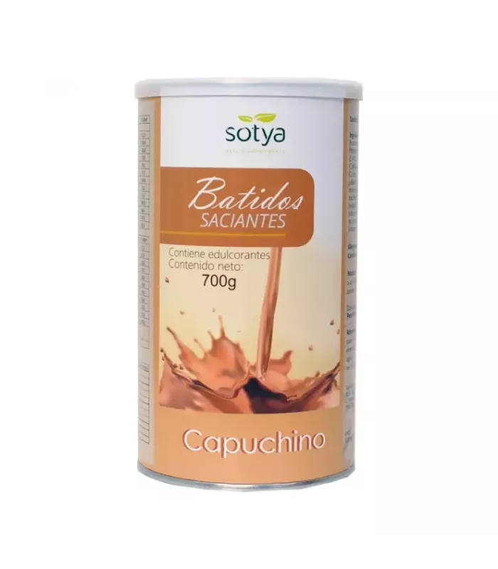 Imagen de un complemento dietético sustitutivo de comida