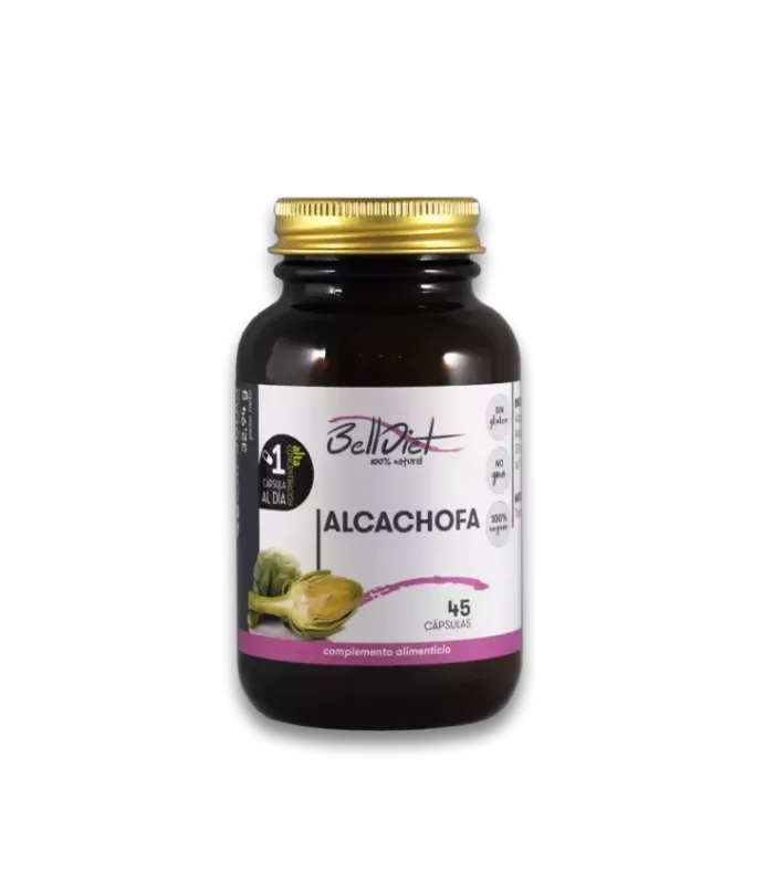 Tónico digestivo y hepatoprotector a base de Cynara scolymus L.