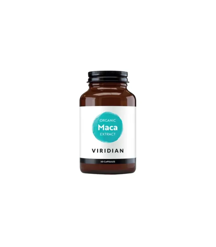 MACA EXTRACTO BIO (60) VEG. CAPS.