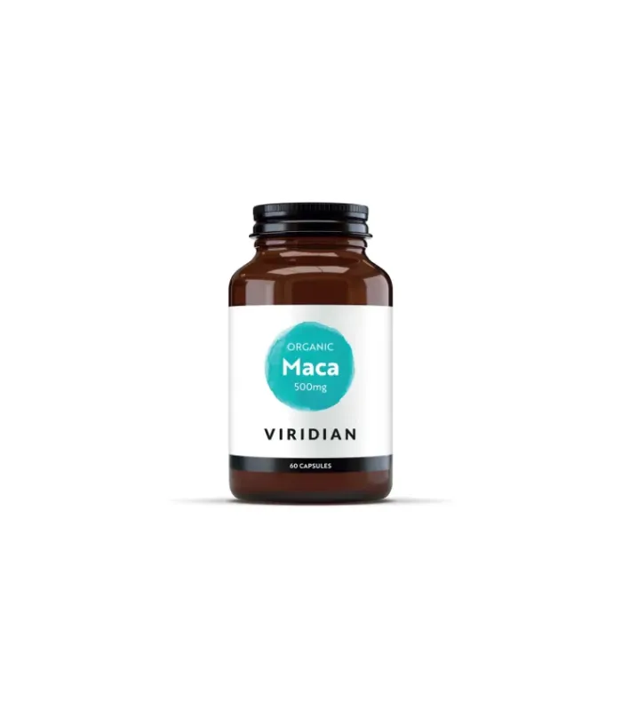 MACA BIO 500 MG (60) VEG. CAPS.