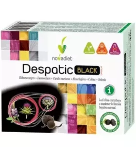 Imagen del producto Despatic Black de Novadiet