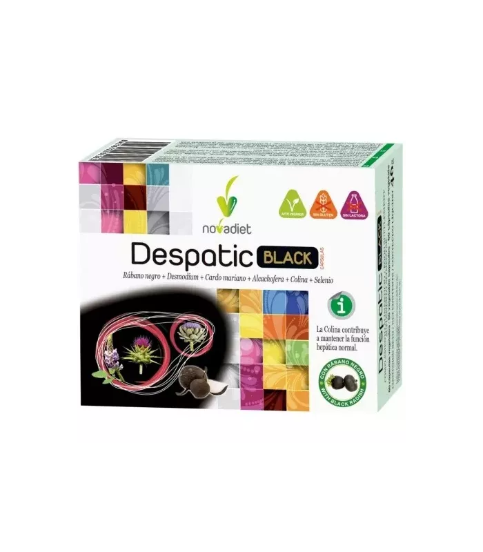 Imagen del producto Despatic Black de Novadiet