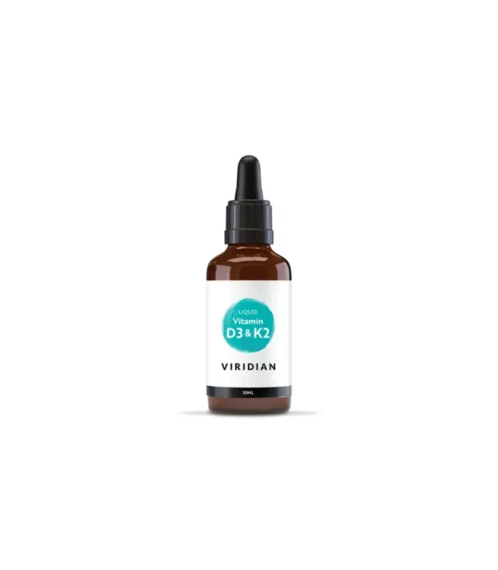 VITAMINA D3 Y K2 LIQUIDA 50 ML