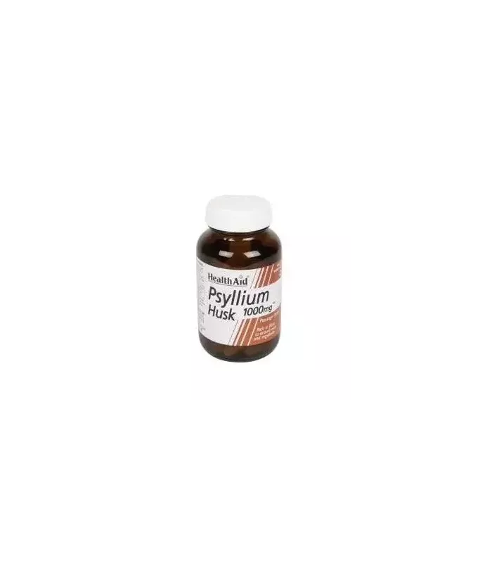Suplemento de psyllium de alta calidad para la regularidad intestinal y la limpieza digestiva.