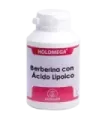 HOLOMEGA BERBERINA CON ACIDO LIPOICO 180 CAPS