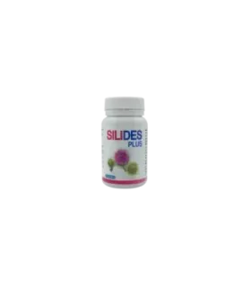 Suplemento natural con cardo mariano