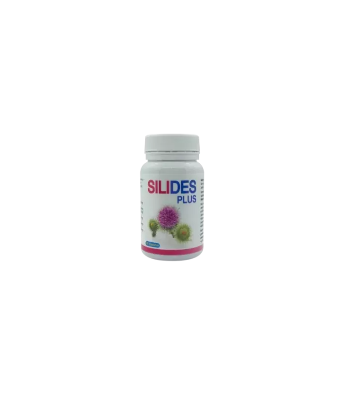 Suplemento natural con cardo mariano