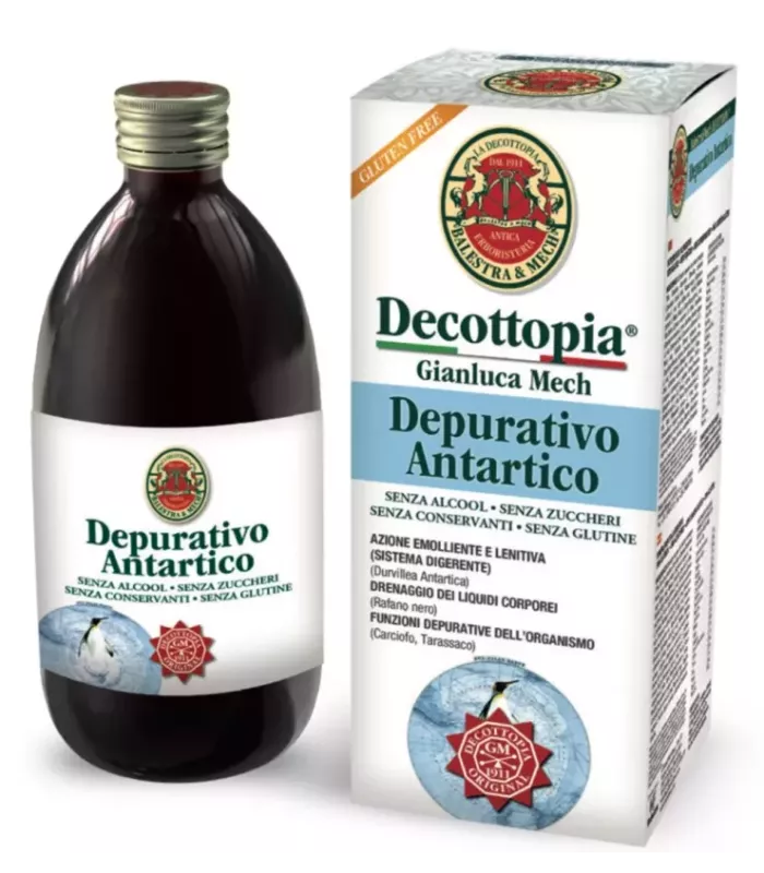 Imagen de Durvilea Antártica