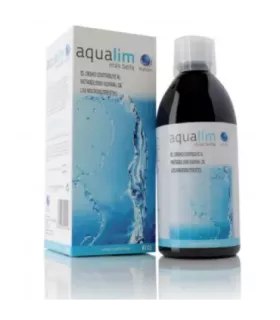 Suplemento Aqualim con cromo