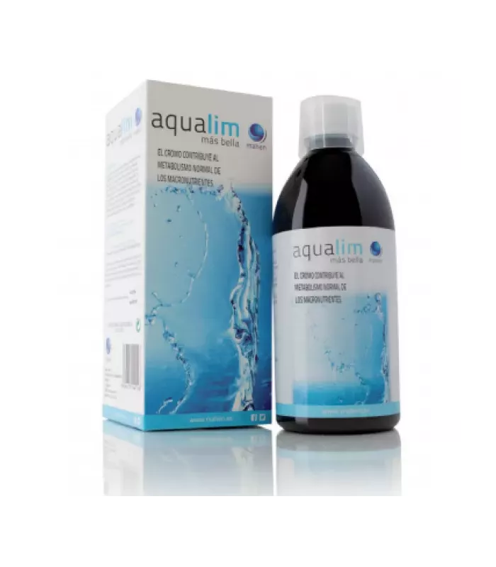 Suplemento Aqualim con cromo