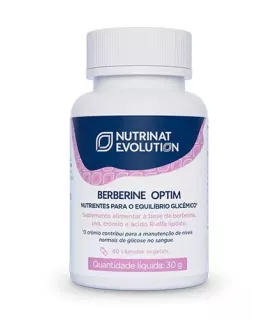 Imagen del complemento alimenticio Berberine Optim® de Nutrinat Evolution