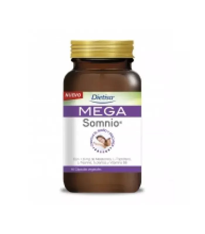 Imagen de complemento alimenticio con Pasiflora y Lúpulo