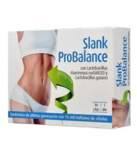 Imagen del complemento alimenticio Slank Pro Balance de Espadiet