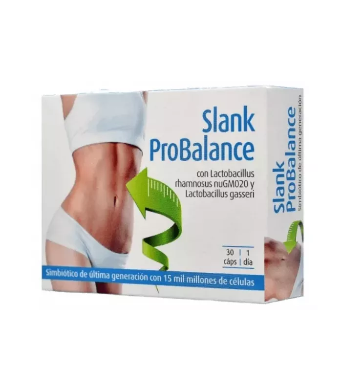 Imagen del complemento alimenticio Slank Pro Balance de Espadiet