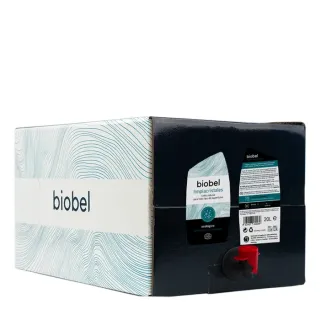 BIOBEL LIMPIACRISTALES  20L