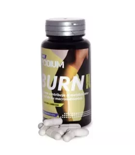 Suplemento de L-carnitina y garcinia cambogia para el mantenimiento de un peso saludable.