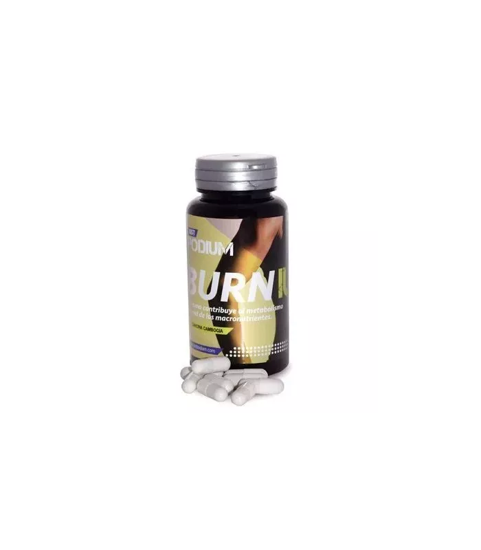 Suplemento de L-carnitina y garcinia cambogia para el mantenimiento de un peso saludable.
