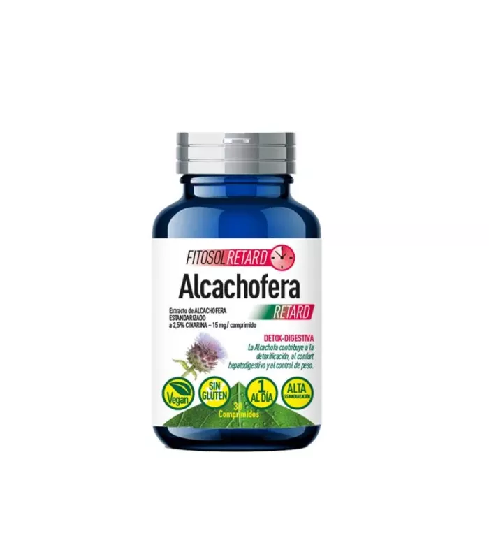 Imagen de alcachofa