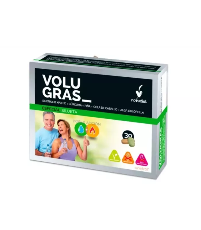 Imagen de Volugras de Nova Diet