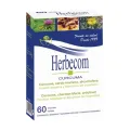 HERBECOM CURCUMA 60 CÁPSULAS