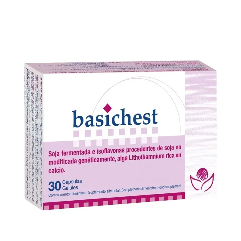 BASICHEST 30 CÁPSULAS
