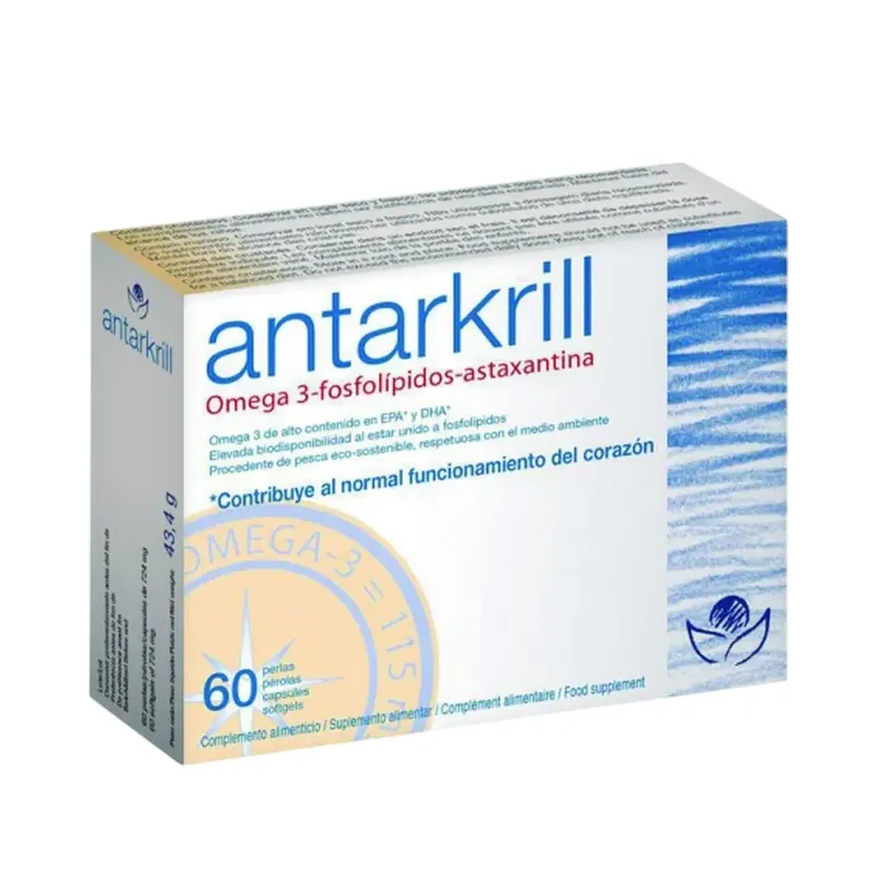 ANTARKRILL 60 PERLAS