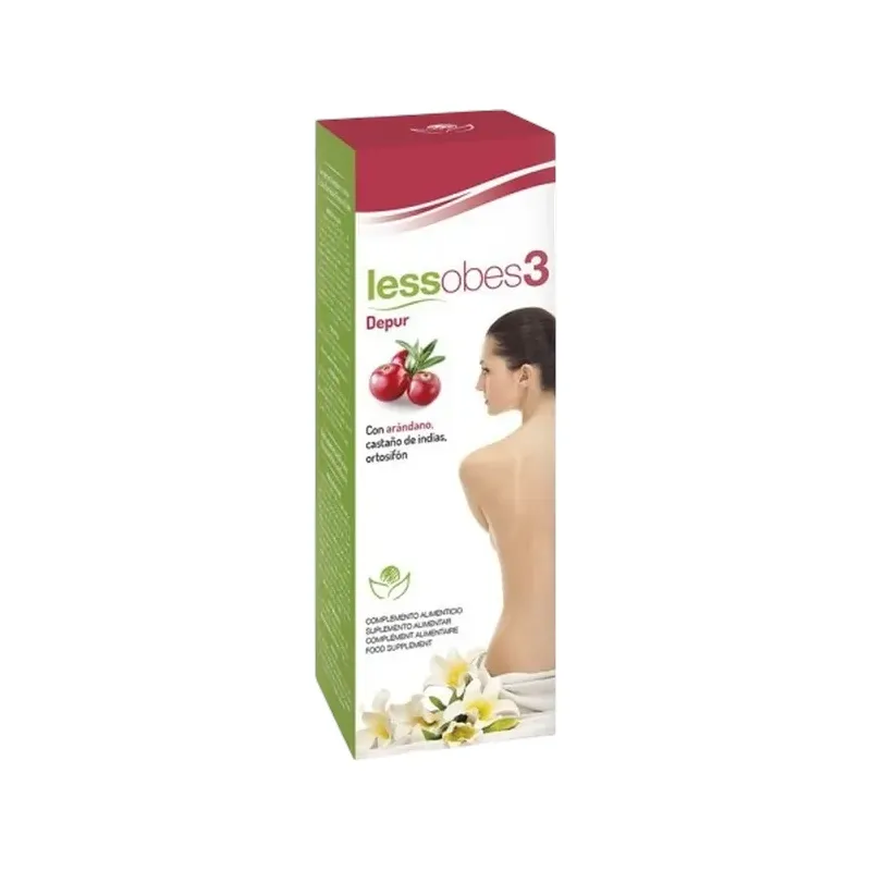 LESSOBES 3 250 ML. DEPUR
