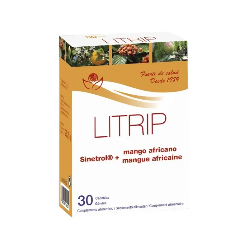 LITRIP 30 CÁPSULAS