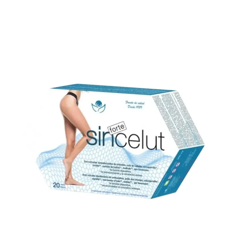 SINCELUT 20 VIALES