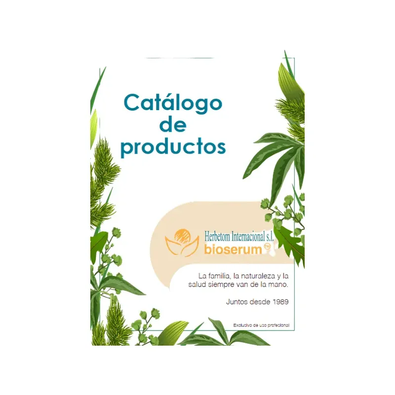 CATALOGO BIOSERUM