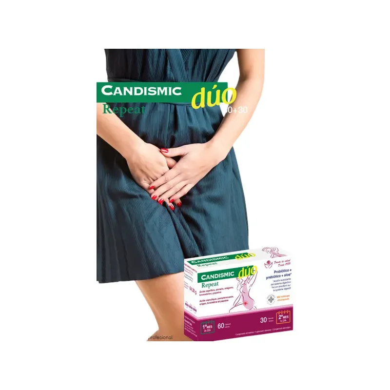FOLLETO CANDISMIC DUO