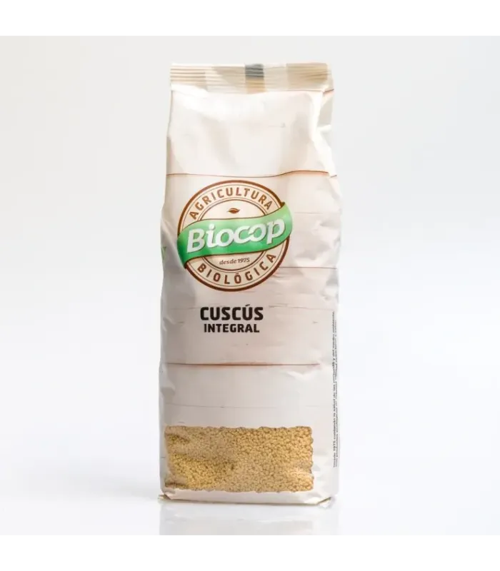 CUSCUS INTEGRAL 500 G