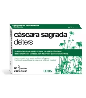 Cáscara Sagrada Deiters