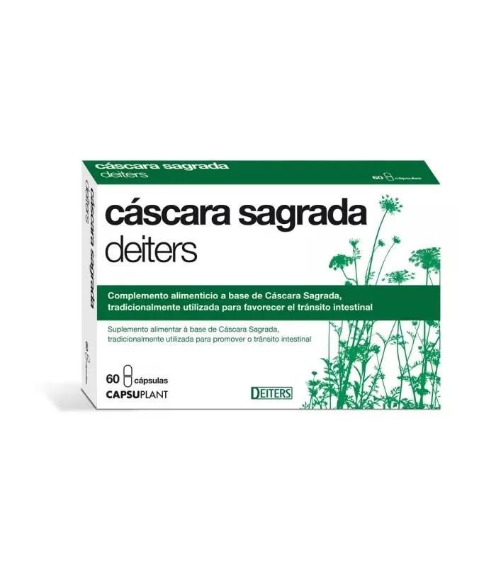 Cáscara Sagrada Deiters