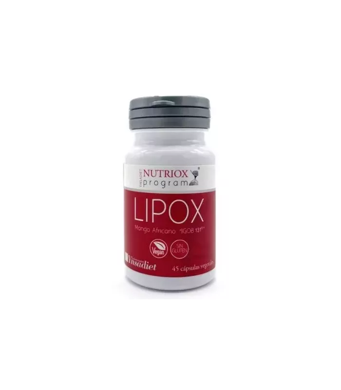 Imagen de Lipox de Nutriox