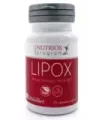 LIPOX(MANGO AFRICANO) 45 CAPS. NUTR