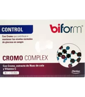 Suplemento de Cromo